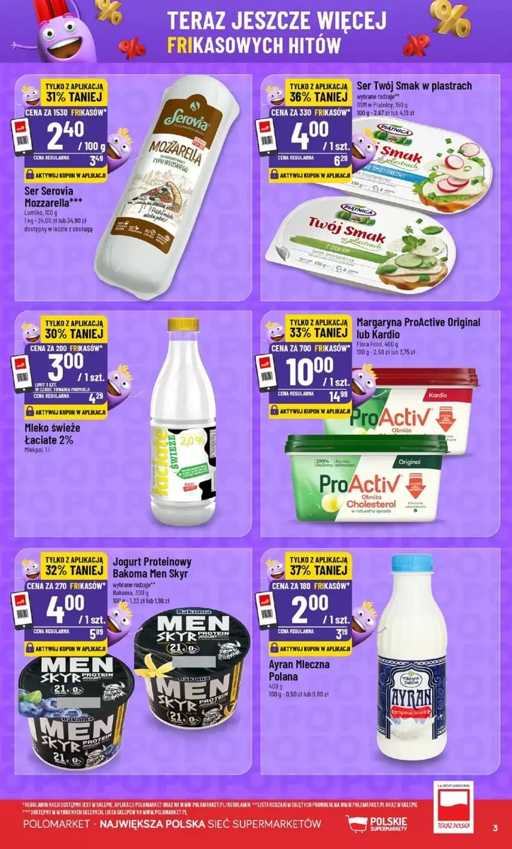 Strona 3 z gazetki Polomarket
