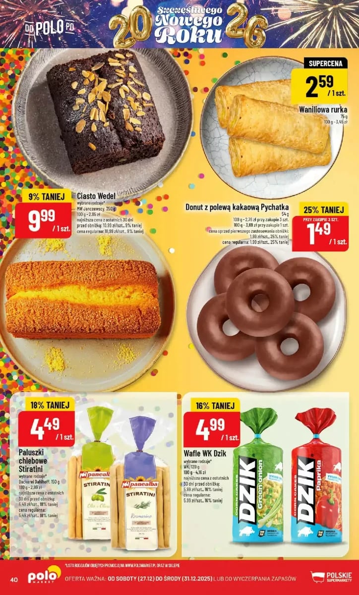 Strona 40 z gazetki Polomarket