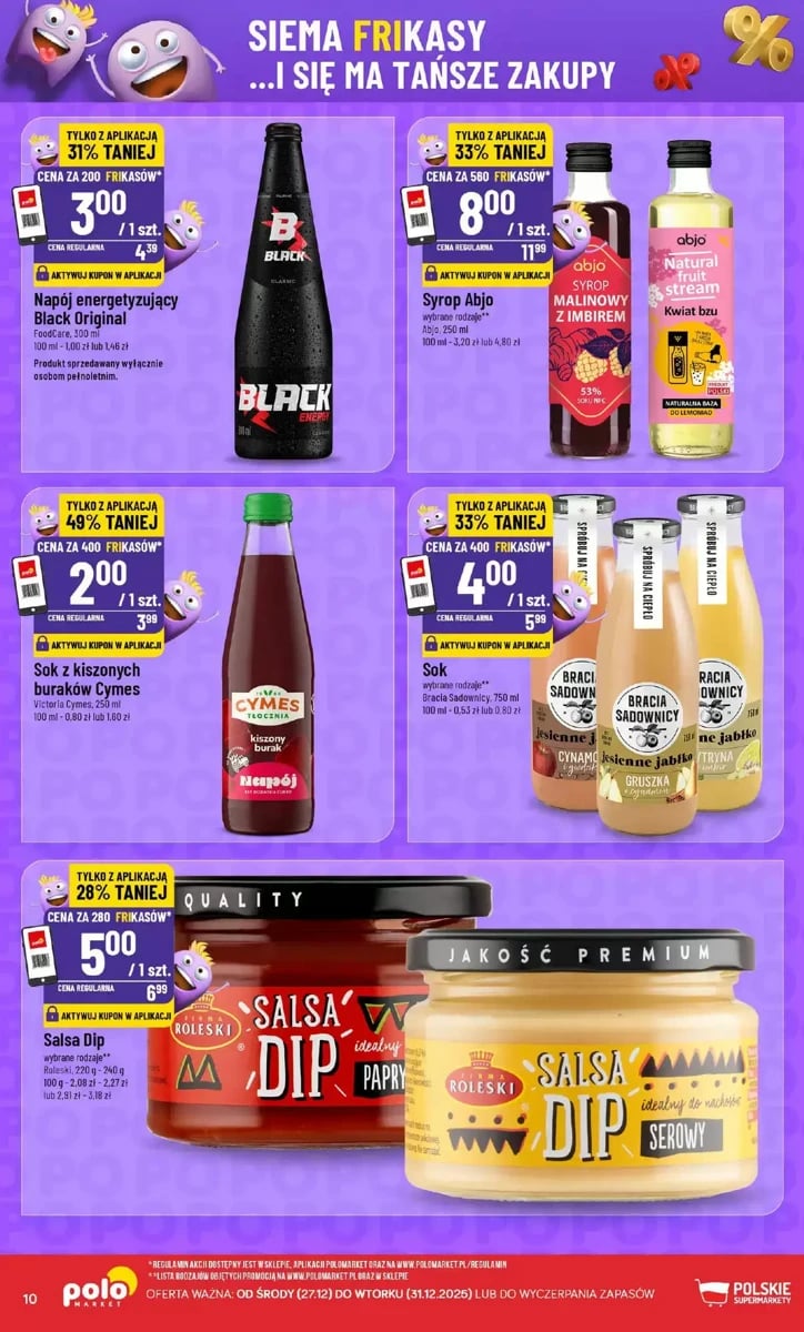 Strona 10 z gazetki Polomarket
