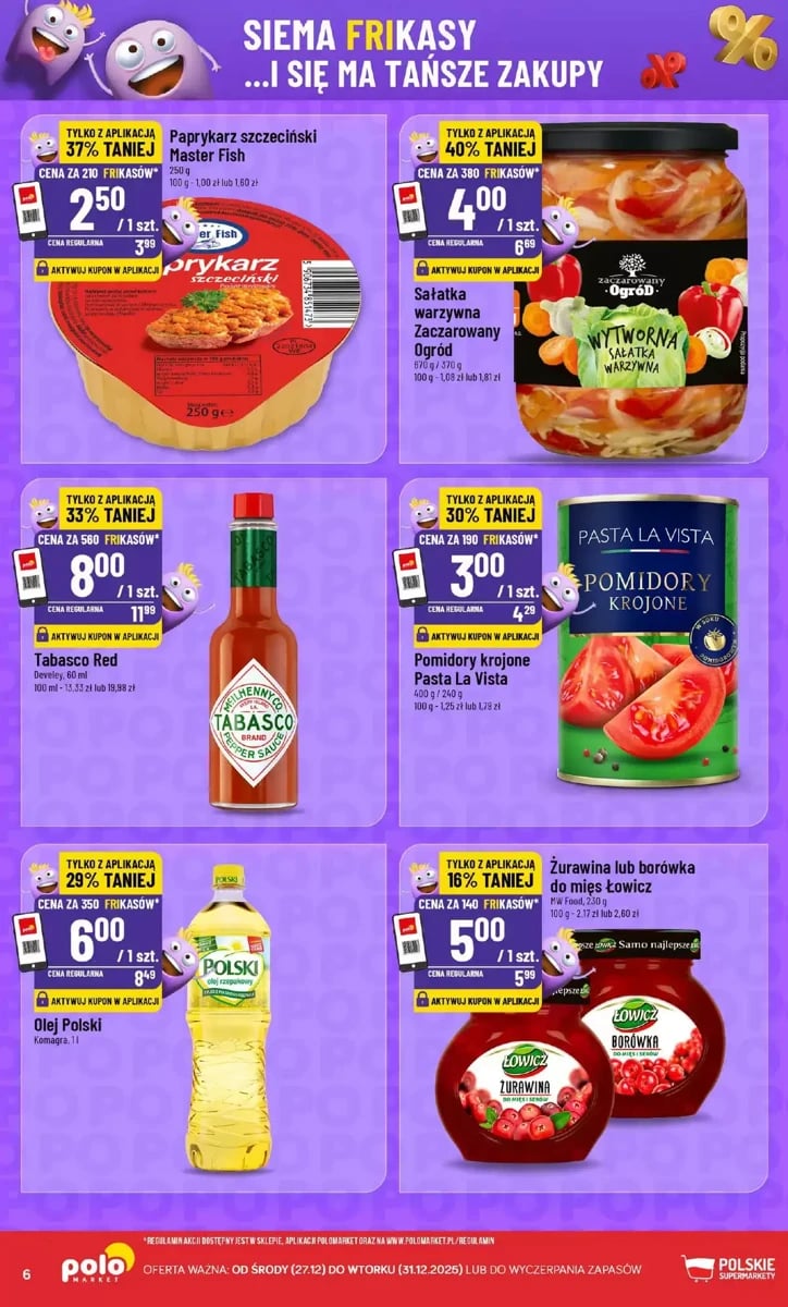 Strona 6 z gazetki Polomarket