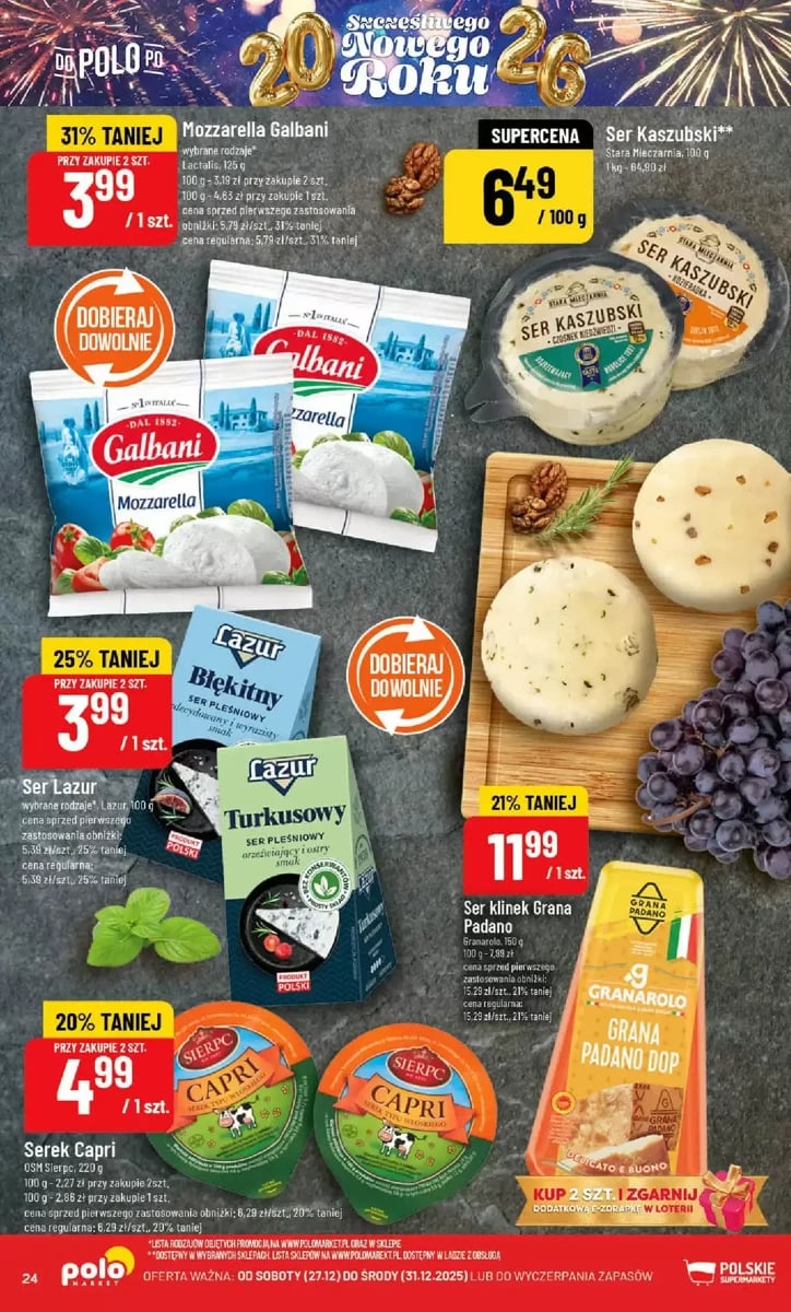 Strona 24 z gazetki Polomarket