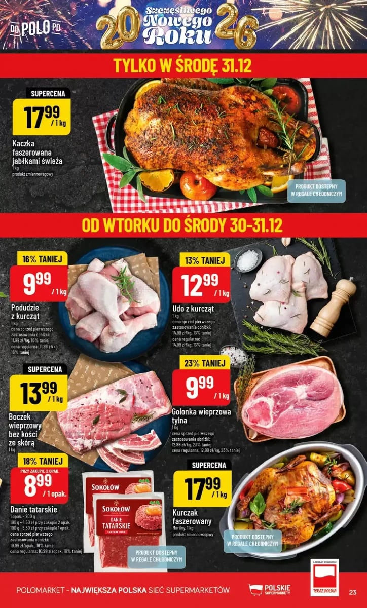 Strona 23 z gazetki Polomarket