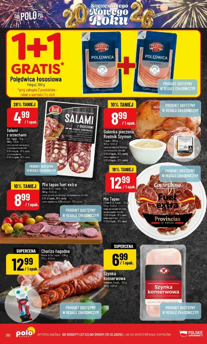 Strona 20 z gazetki Polomarket