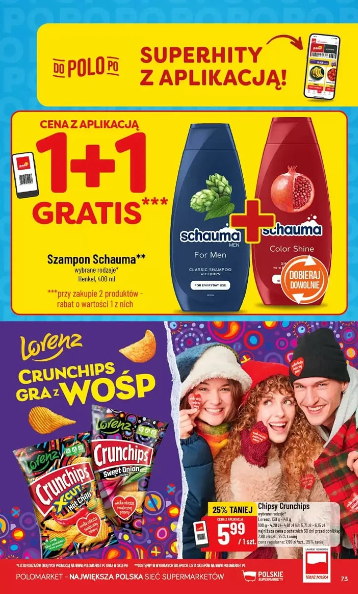 Strona 73 z gazetki Polomarket