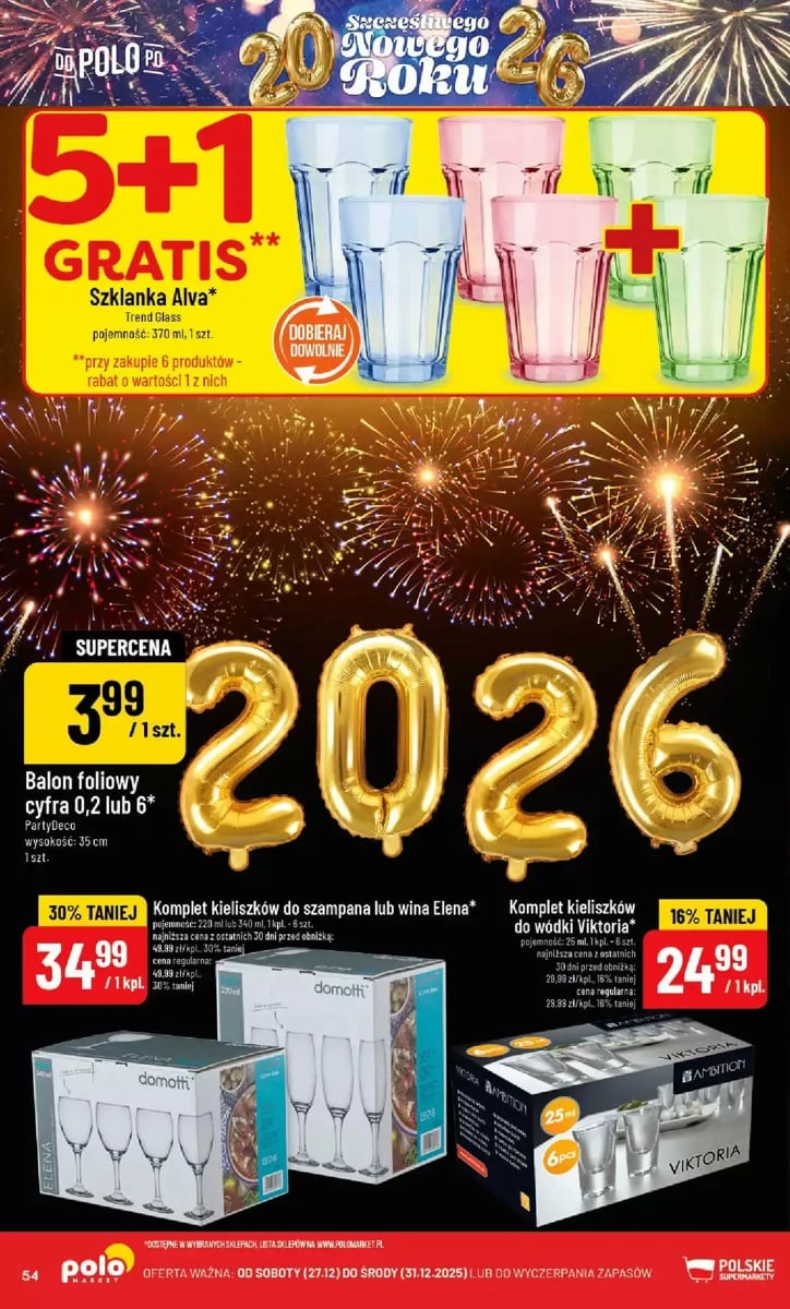 Strona 54 z gazetki Polomarket