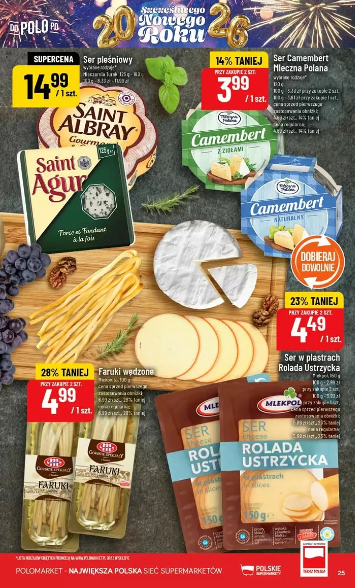 Strona 25 z gazetki Polomarket