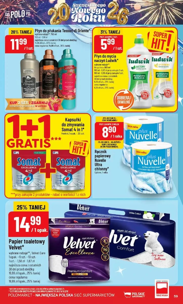 Strona 59 z gazetki Polomarket