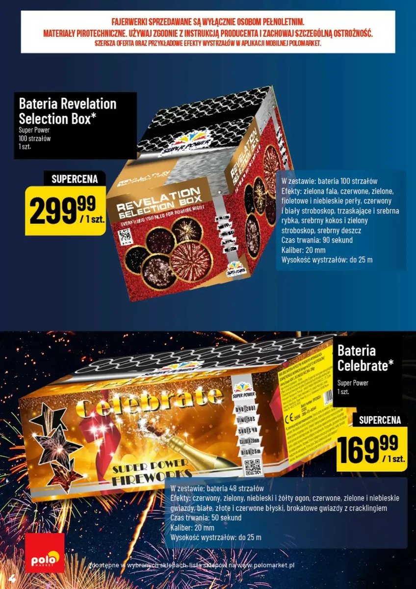Strona 4 z gazetki Polomarket