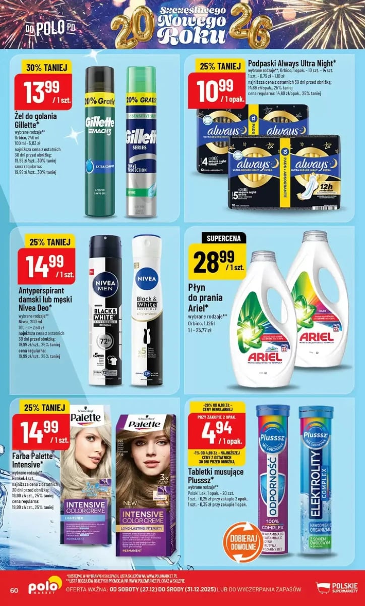 Strona 60 z gazetki Polomarket