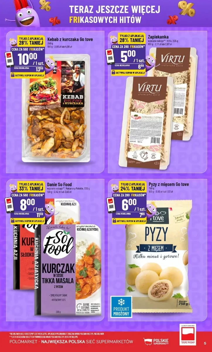 Strona 5 z gazetki Polomarket