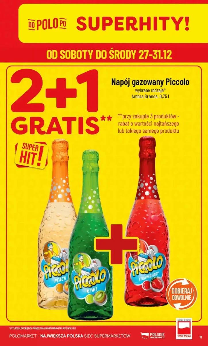 Strona 11 z gazetki Polomarket