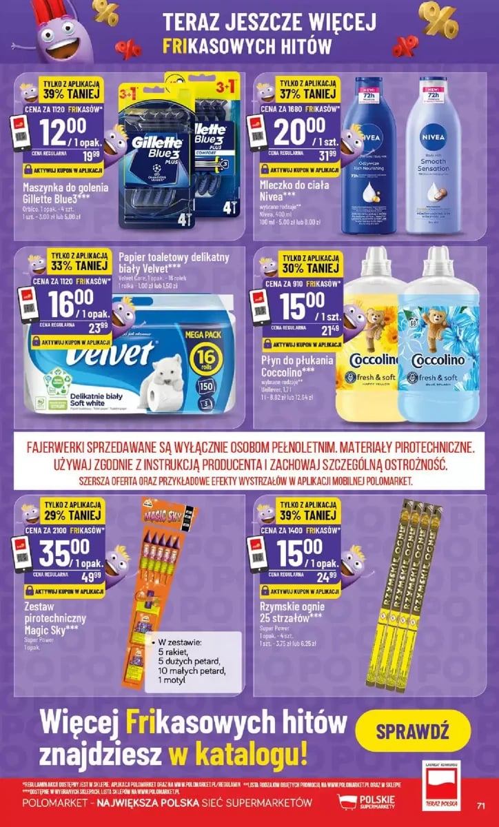 Strona 71 z gazetki Polomarket