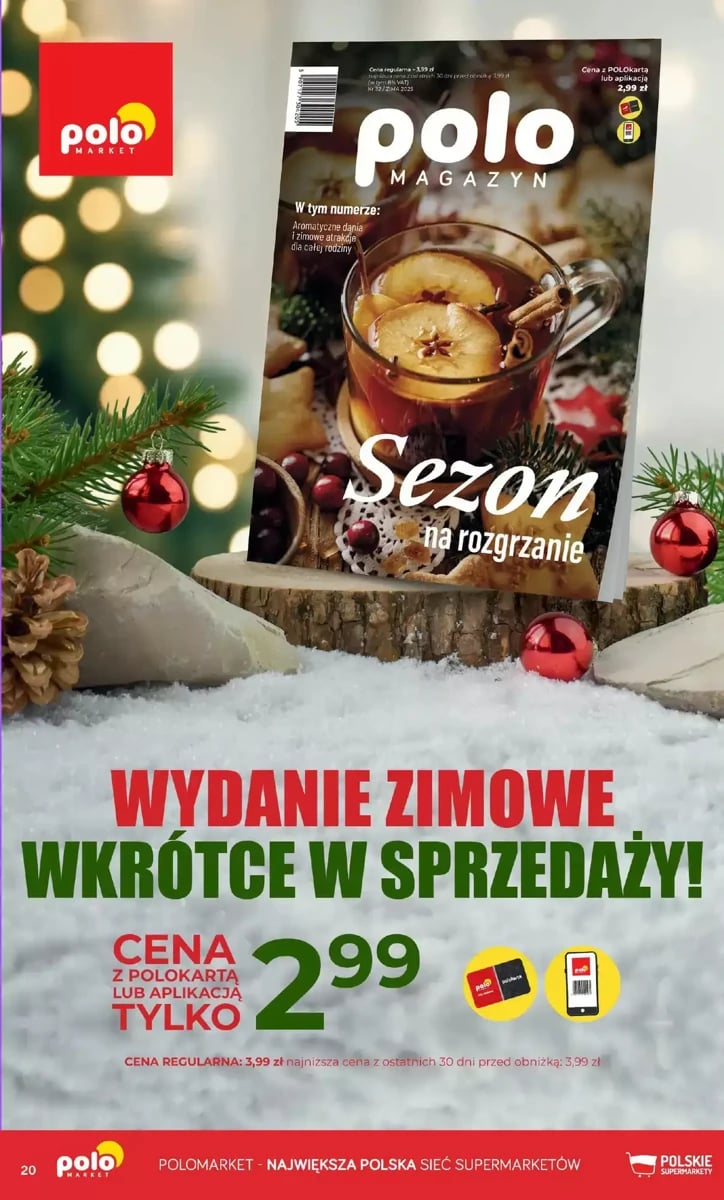 Strona 20 z gazetki Polomarket