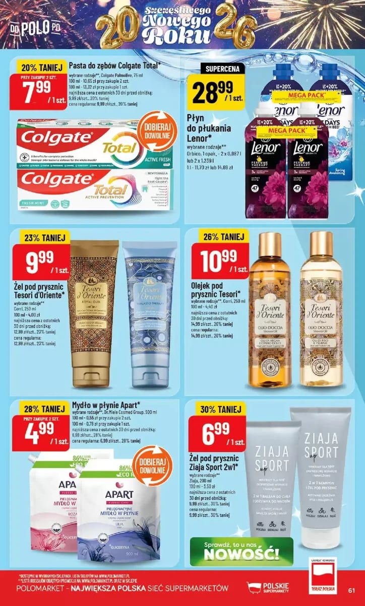 Strona 61 z gazetki Polomarket