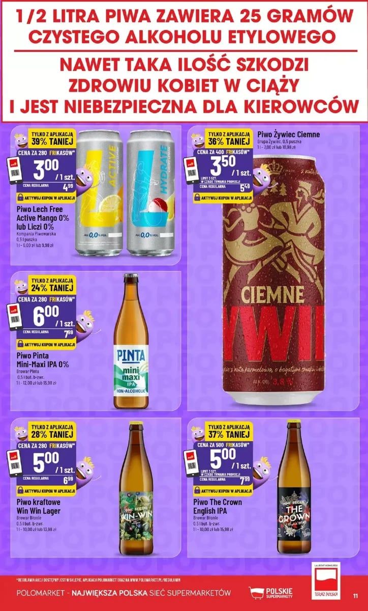 Strona 11 z gazetki Polomarket