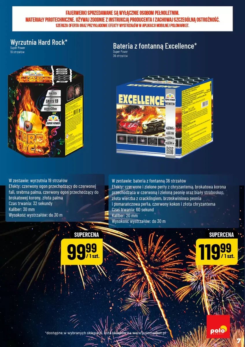 Strona 7 z gazetki Polomarket