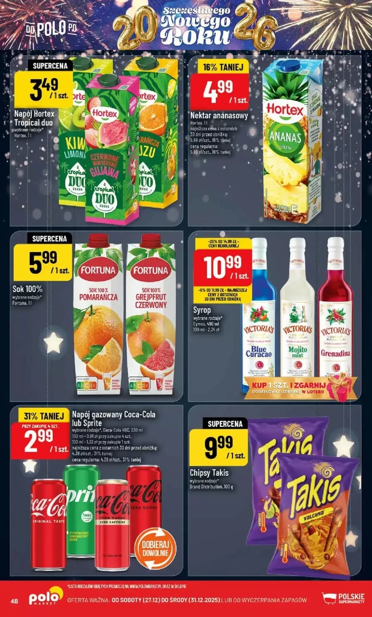 Strona 48 z gazetki Polomarket
