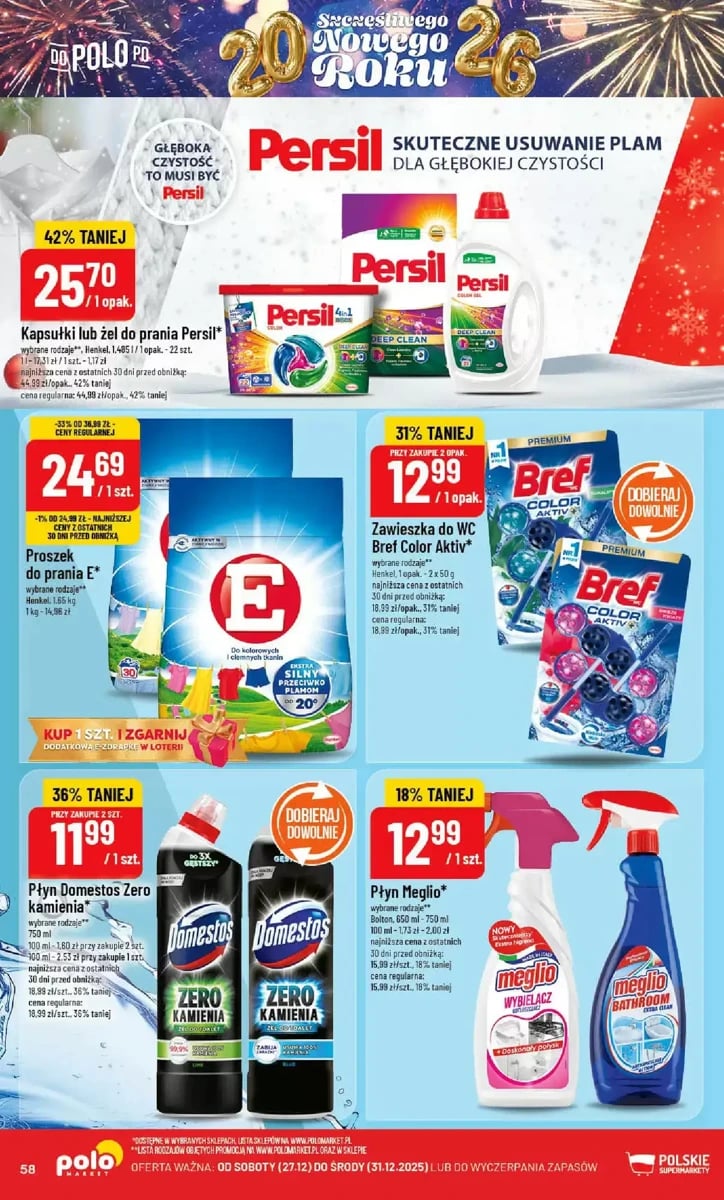 Strona 58 z gazetki Polomarket