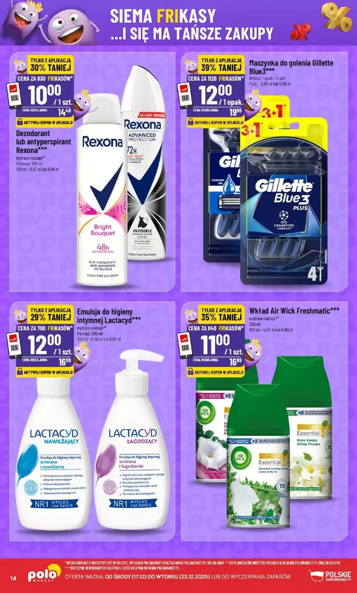Strona 14 z gazetki Polomarket