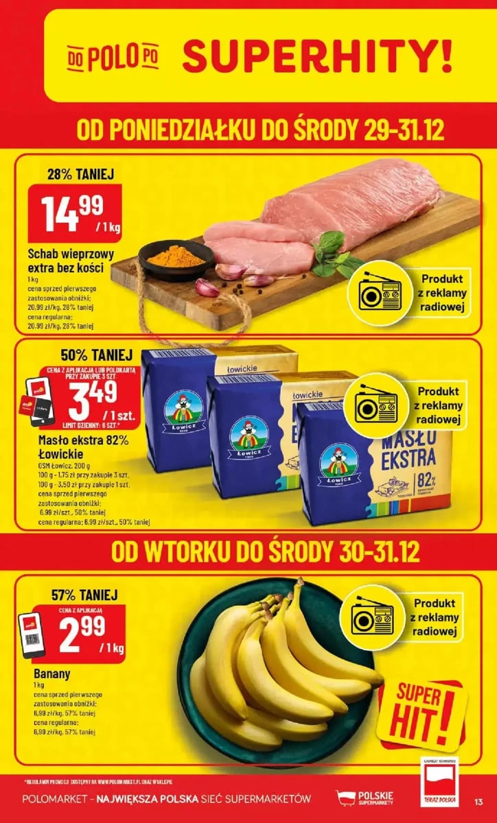 Strona 13 z gazetki Polomarket