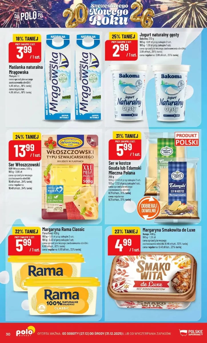 Strona 30 z gazetki Polomarket