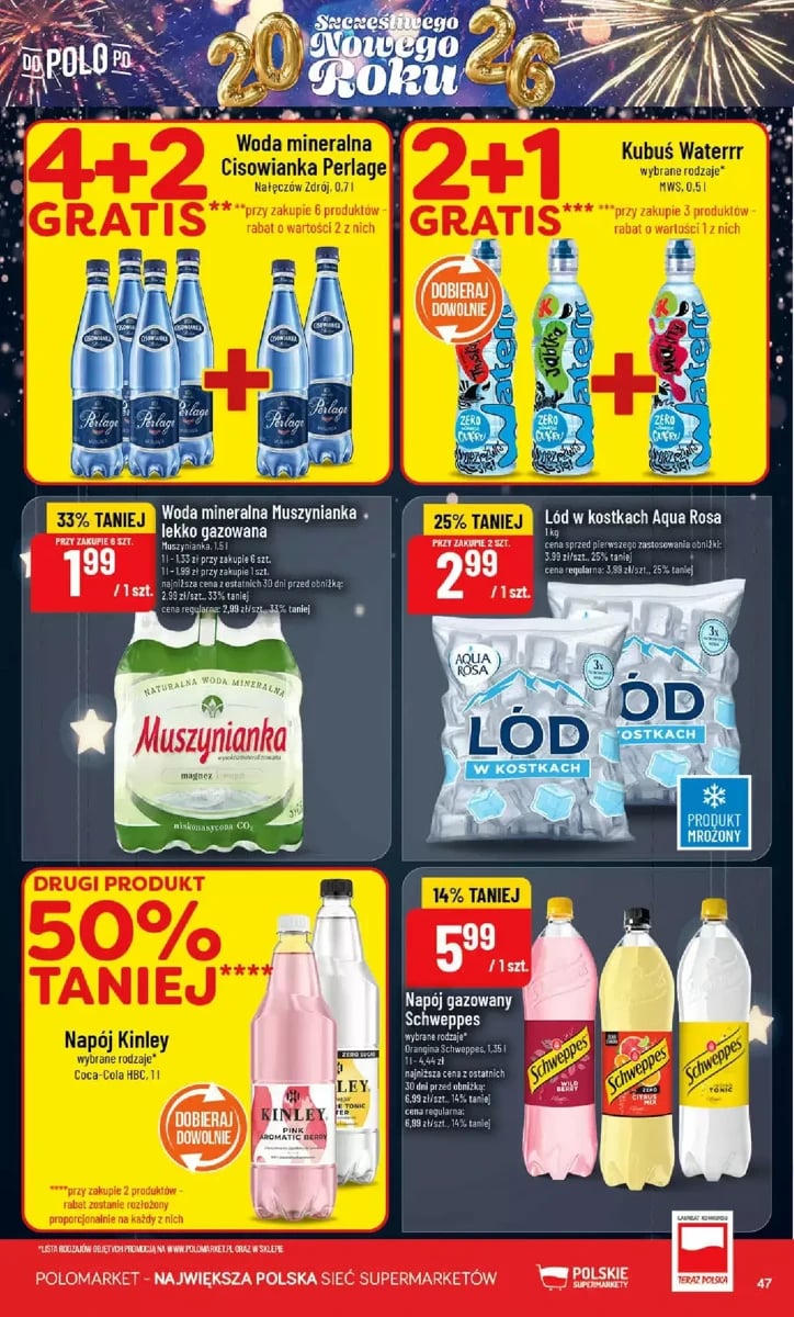 Strona 47 z gazetki Polomarket