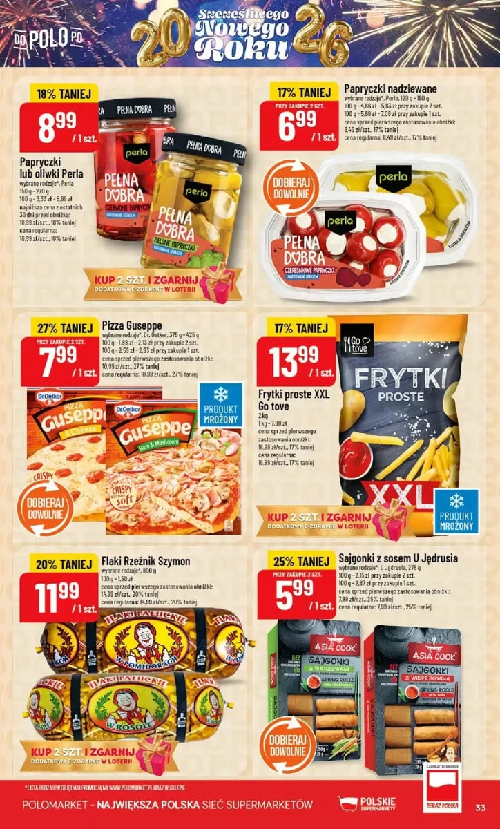 Strona 33 z gazetki Polomarket