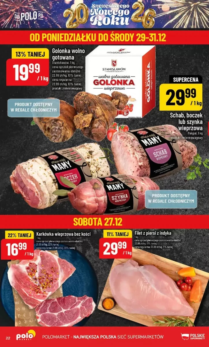 Strona 22 z gazetki Polomarket
