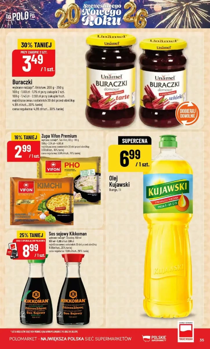 Strona 35 z gazetki Polomarket