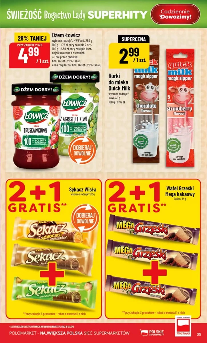 Strona 35 z gazetki Polomarket
