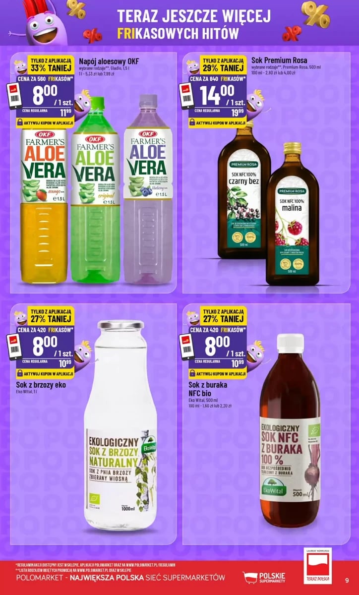 Strona 9 z gazetki Polomarket