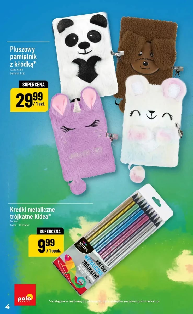 Strona 4 z gazetki Polomarket