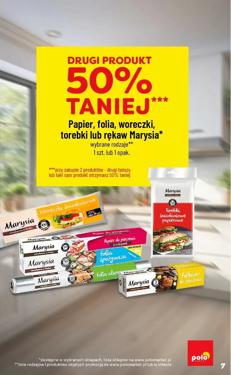 Strona 7 z gazetki Polomarket