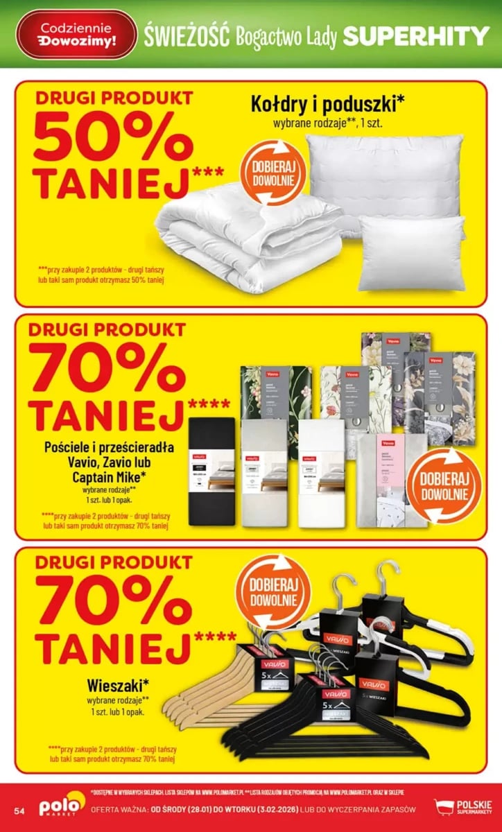 Strona 54 z gazetki Polomarket