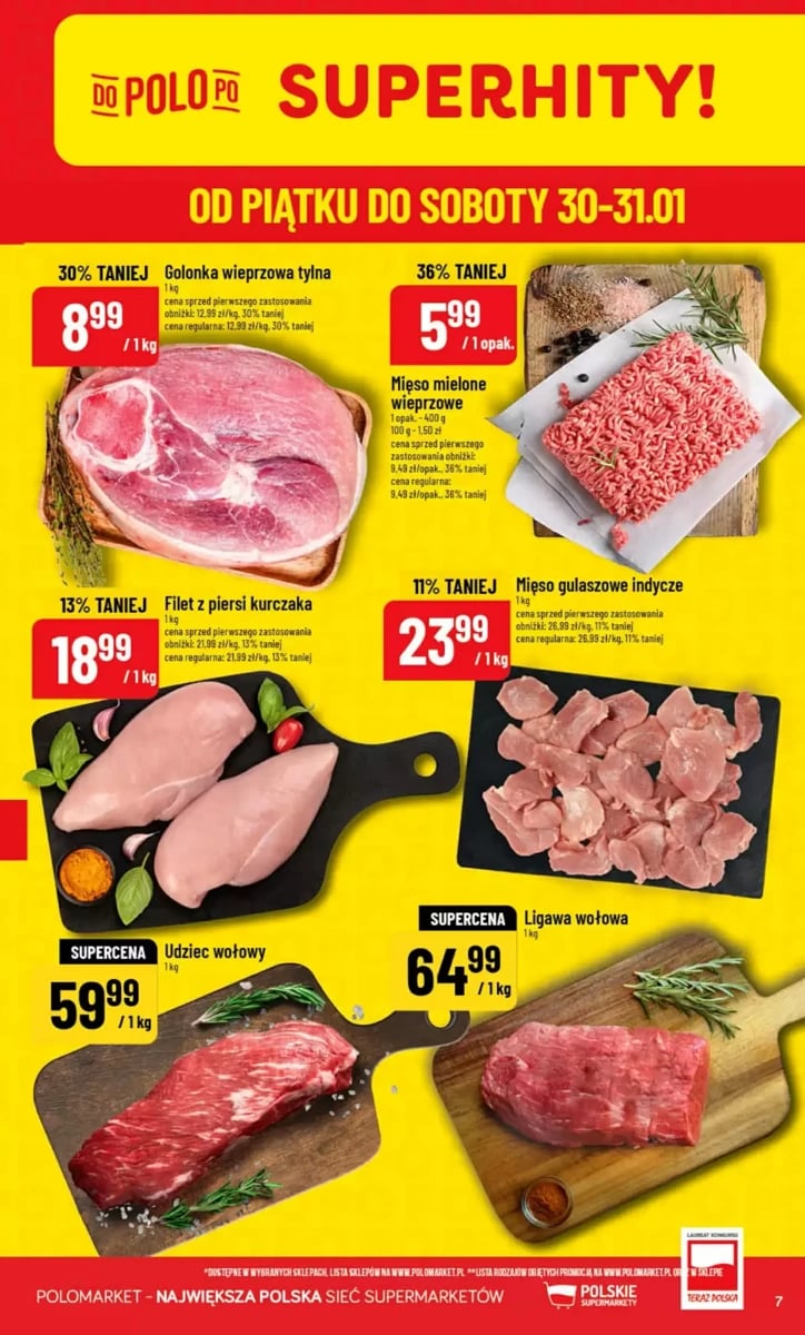 Strona 7 z gazetki Polomarket