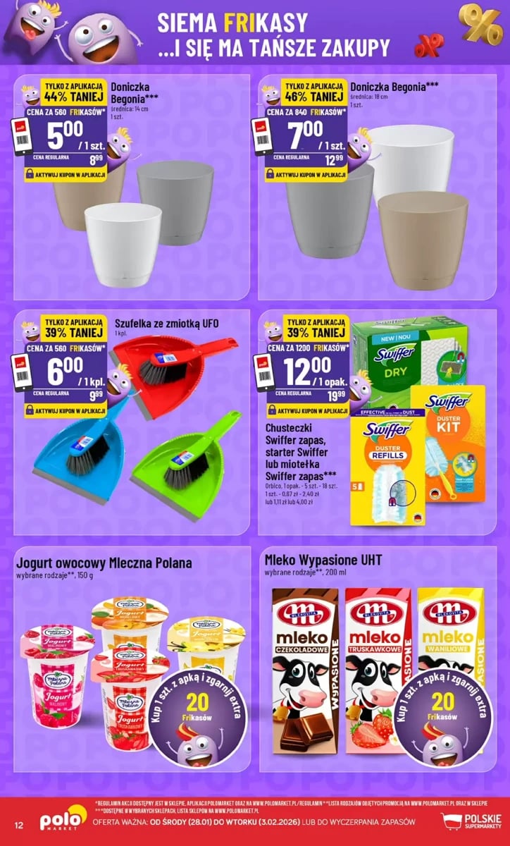 Strona 12 z gazetki Polomarket