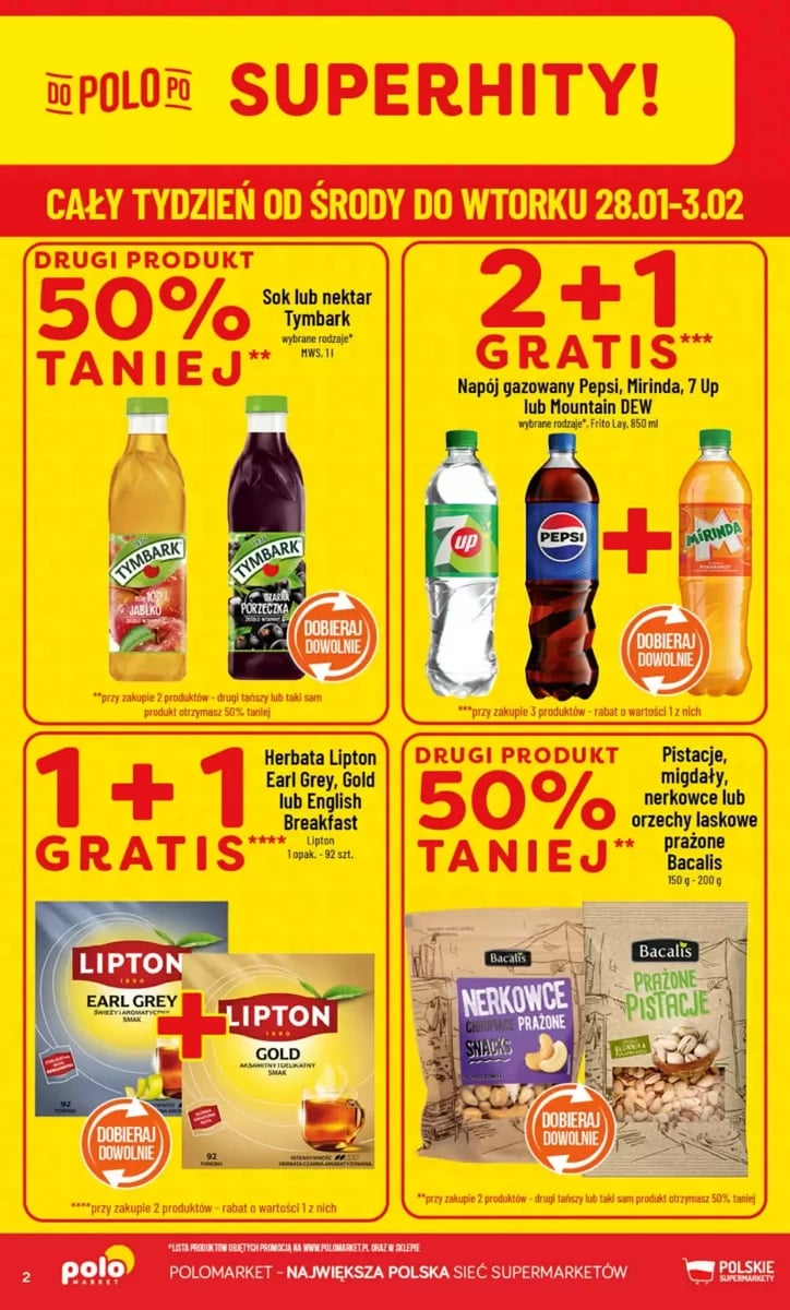 Strona 2 z gazetki Polomarket