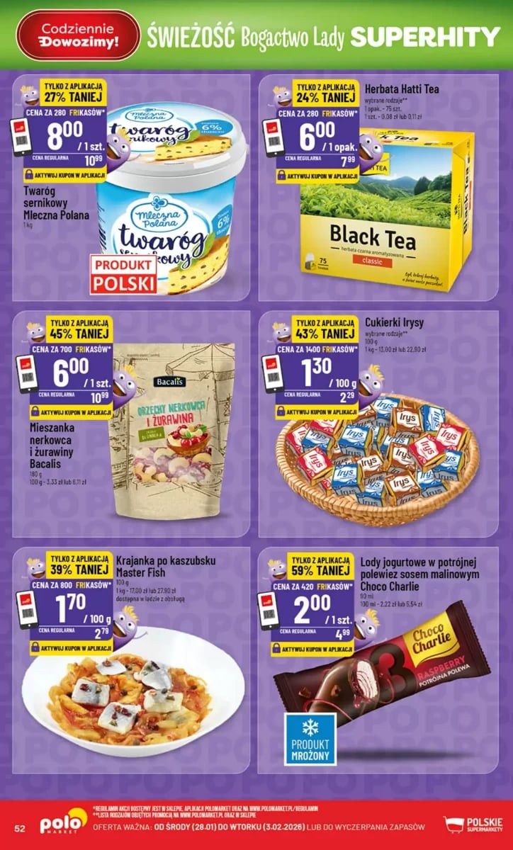 Strona 52 z gazetki Polomarket