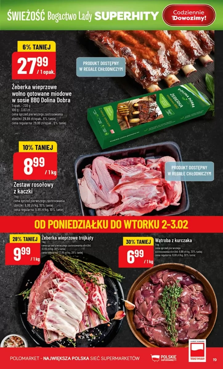 Strona 19 z gazetki Polomarket
