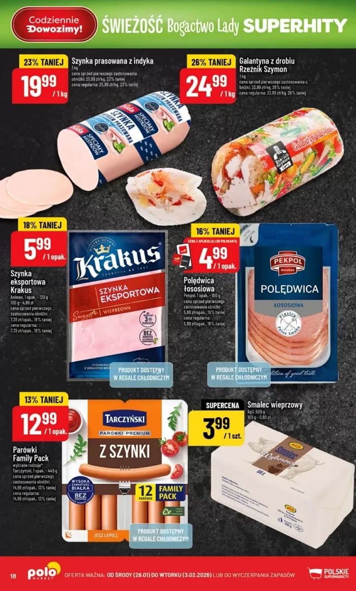 Strona 18 z gazetki Polomarket