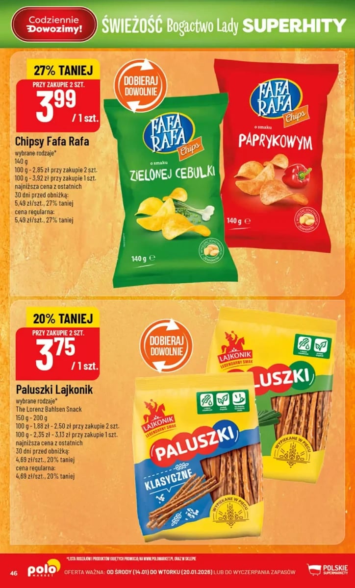 Strona 46 z gazetki Polomarket