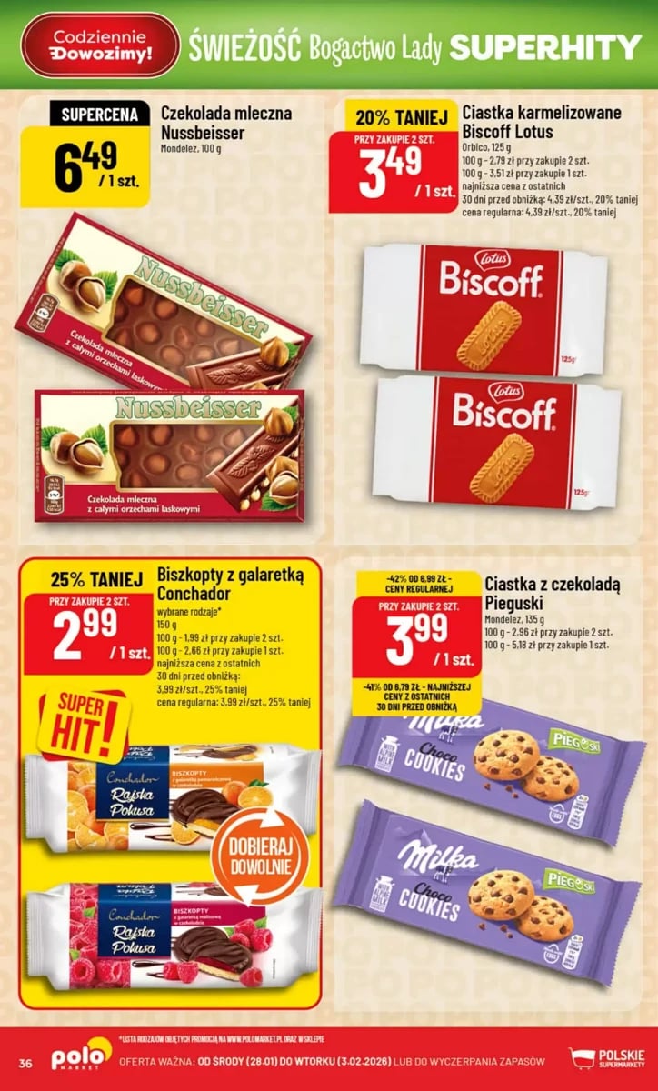 Strona 36 z gazetki Polomarket