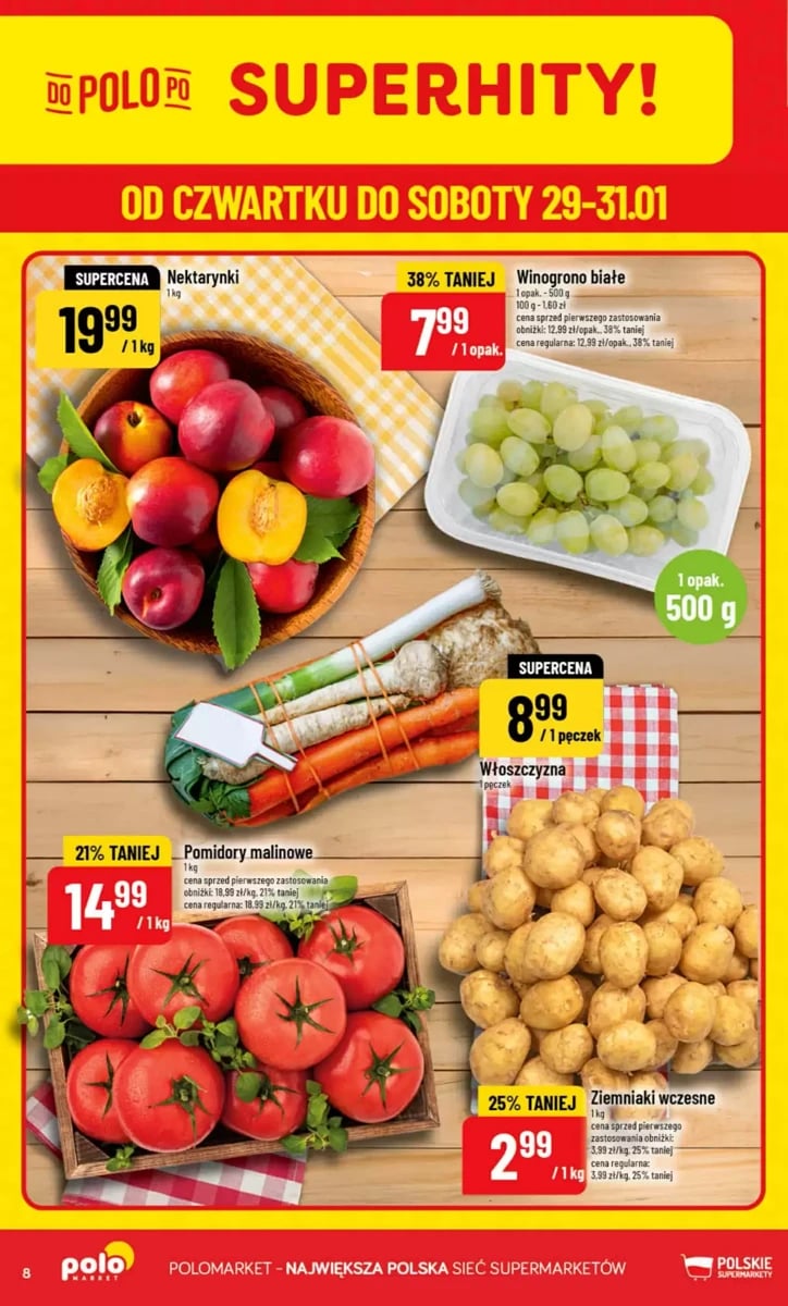Strona 8 z gazetki Polomarket