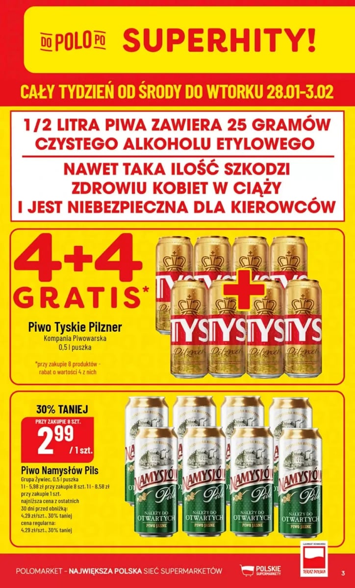 Strona 3 z gazetki Polomarket