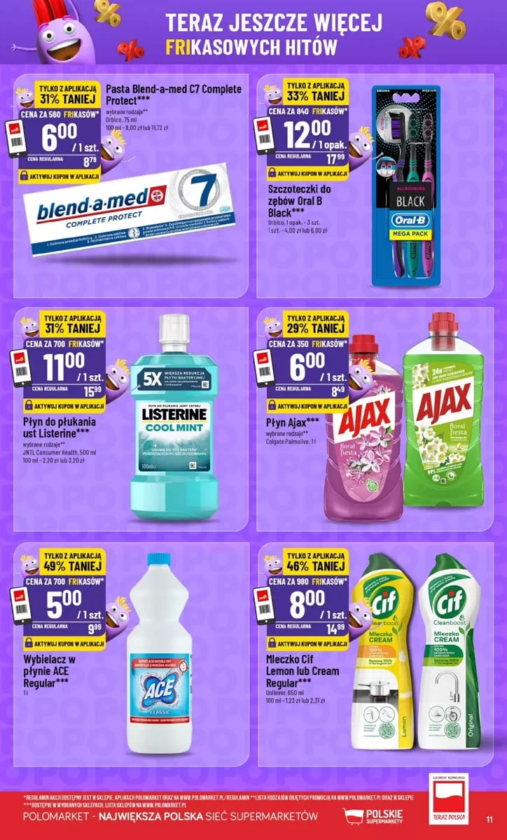Strona 11 z gazetki Polomarket