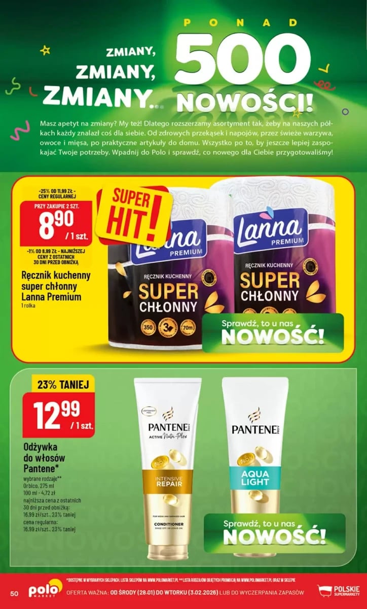 Strona 50 z gazetki Polomarket