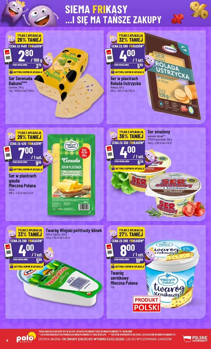 Strona 4 z gazetki Polomarket