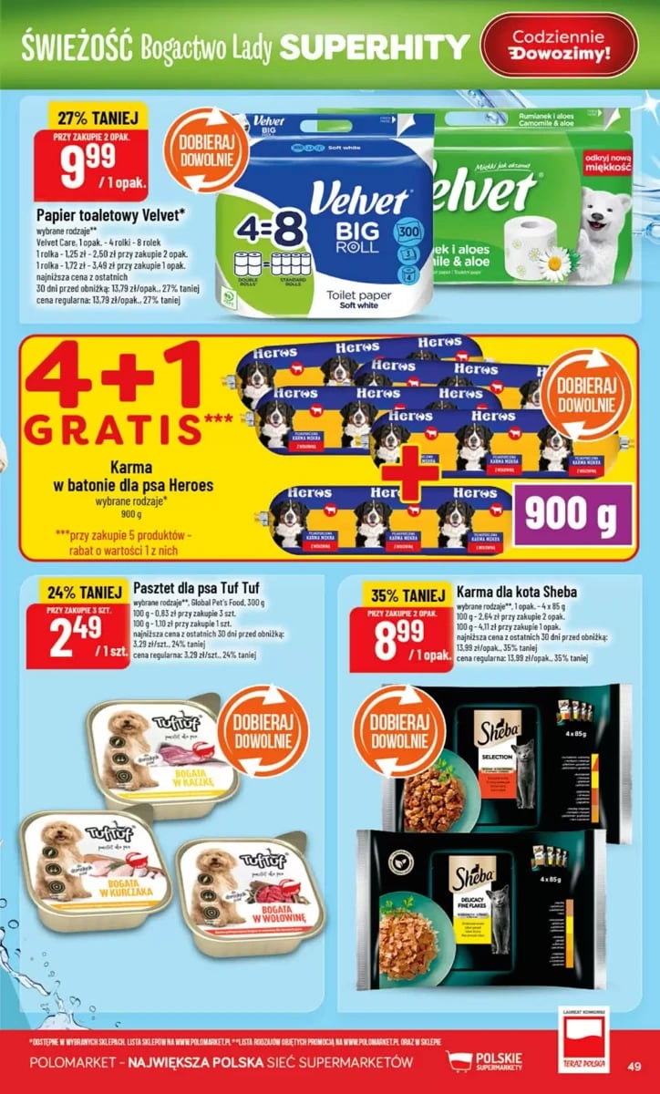 Strona 49 z gazetki Polomarket