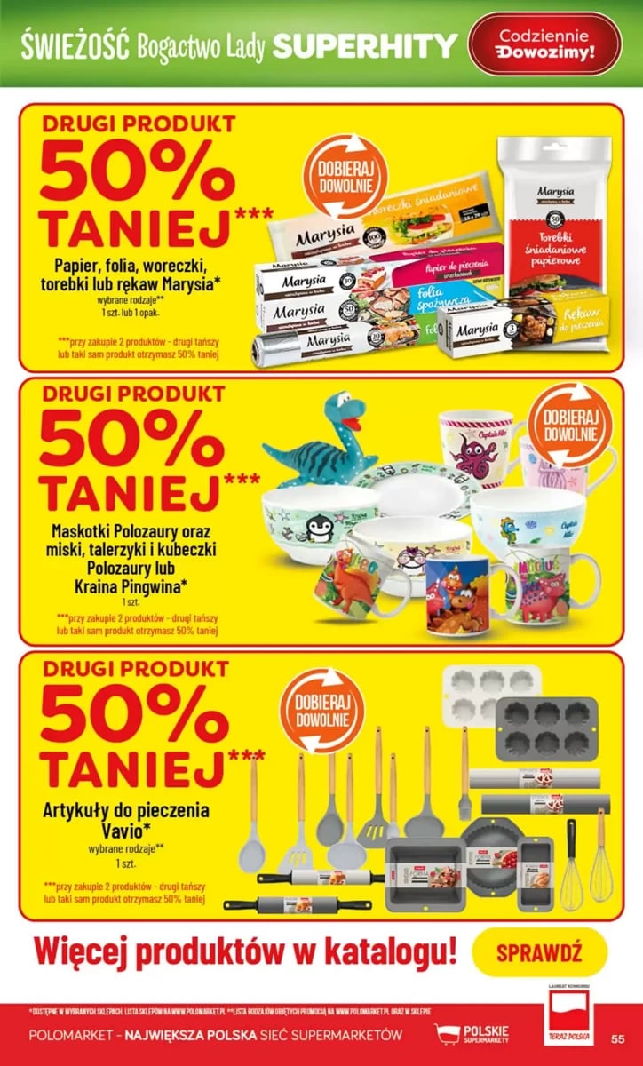 Strona 55 z gazetki Polomarket