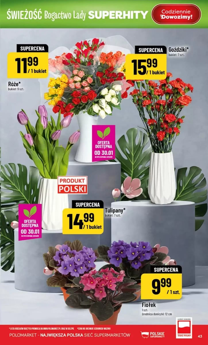 Strona 43 z gazetki Polomarket